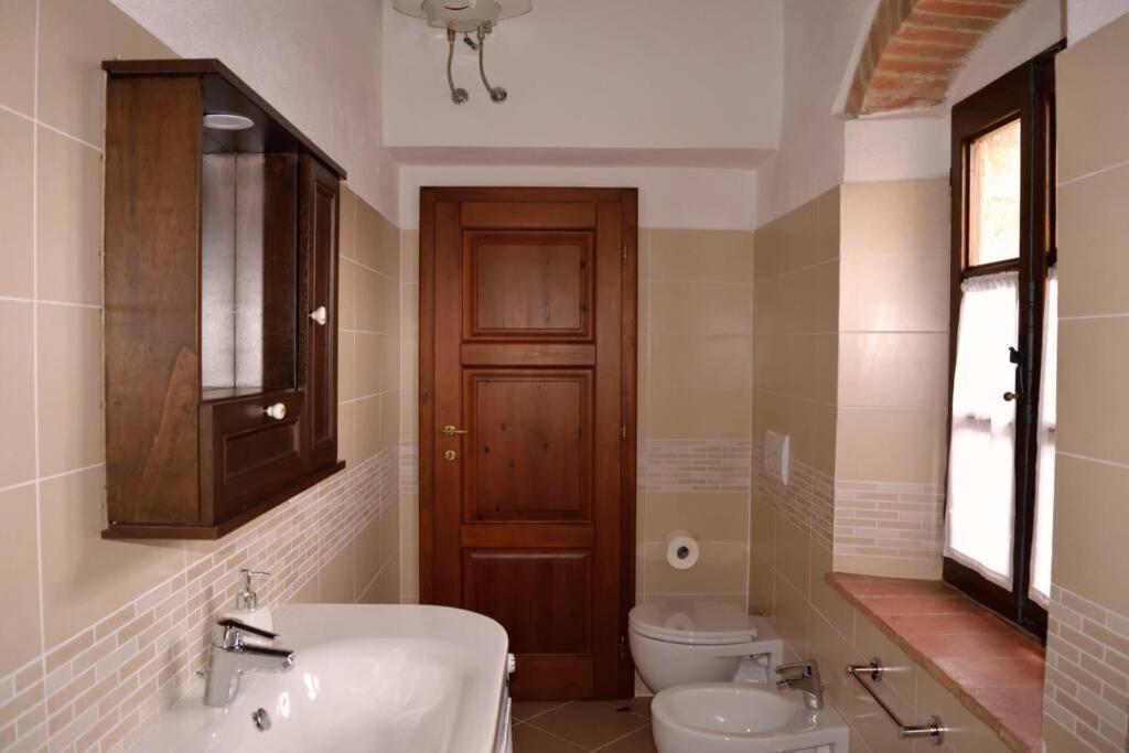 Casa Cavalli Polveraia Exteriér fotografie
