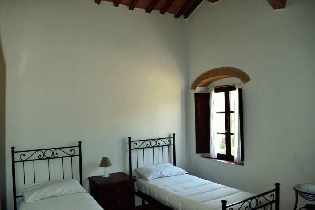 Casa Cavalli Polveraia Exteriér fotografie